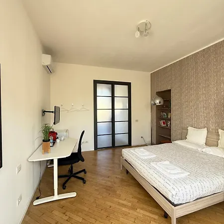 Bella Milanduomo Apartment